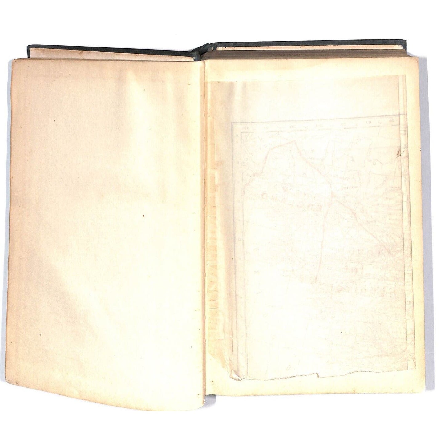 McPherson 1909 "Railroad Freight Rates" HC Book 440pp Fold w/ Out Map