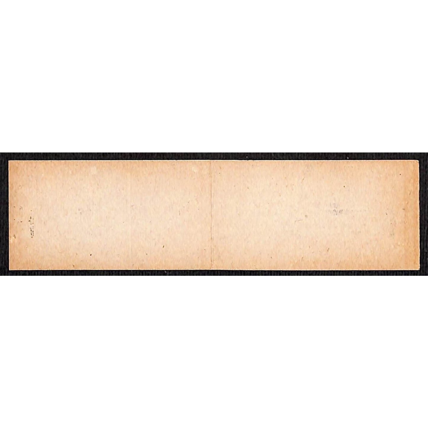 Chicago Aurora and Elgin 1902-57 2-way Attached Tickets Geneva or St. Charles