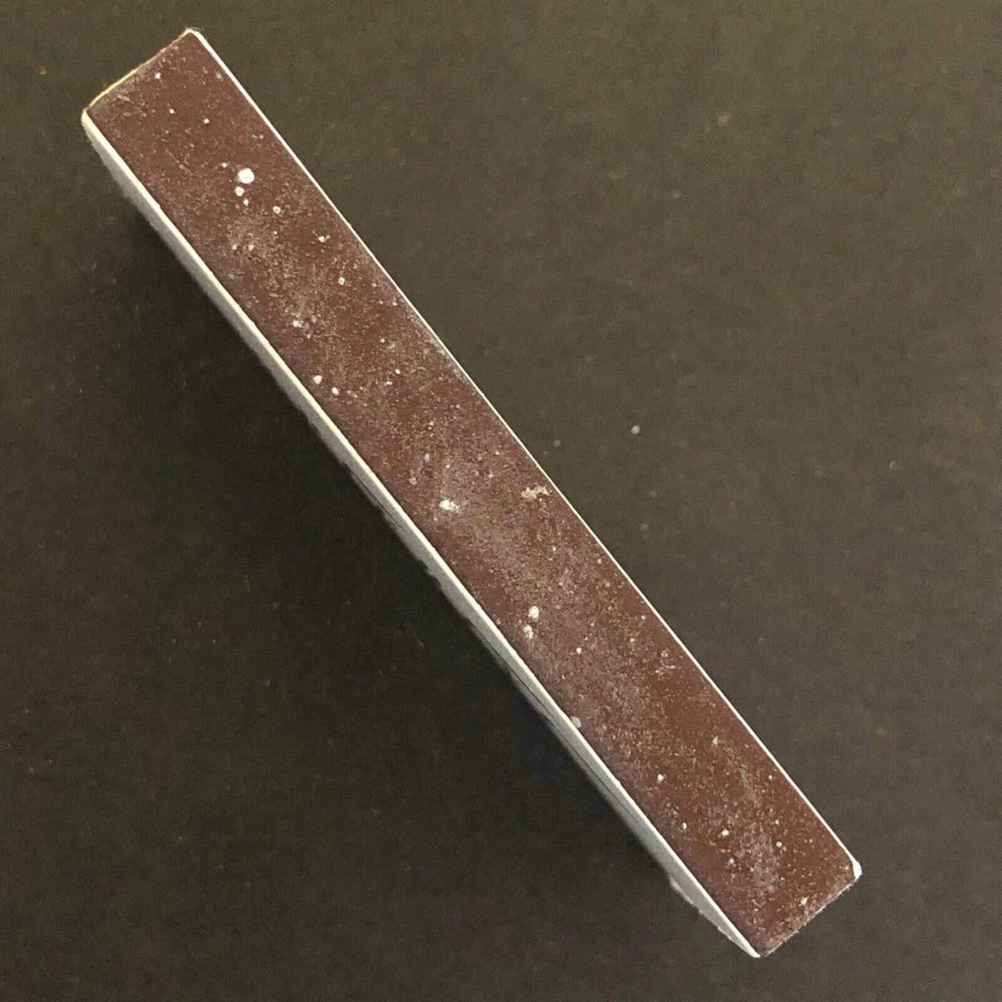 c1980's Wooden Matchbox Matchbook - Spiedini Restaurant Walnut Creek, CA