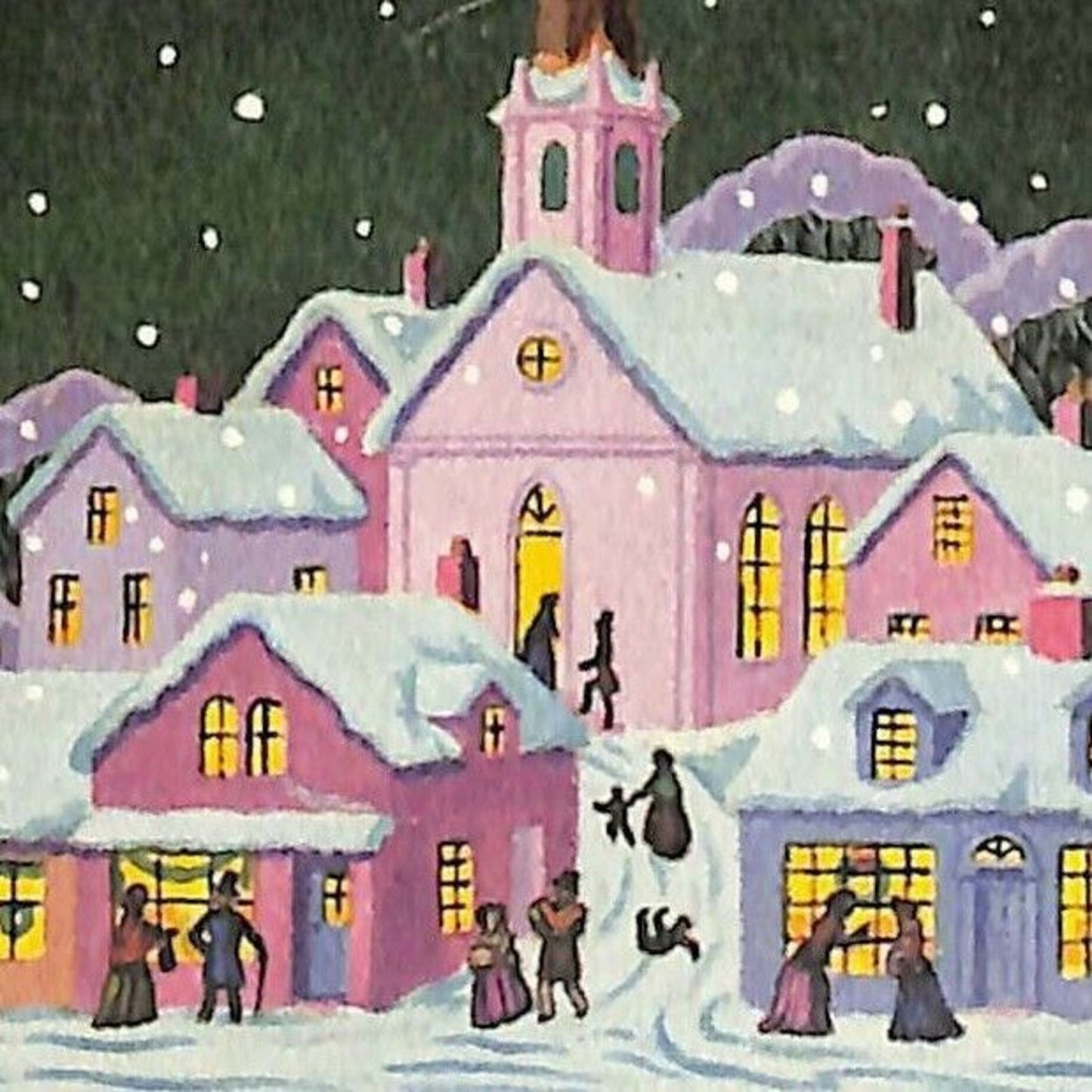 c1950's Society for Savings Bank's Christmas Club Gift List Booklet Cleveland