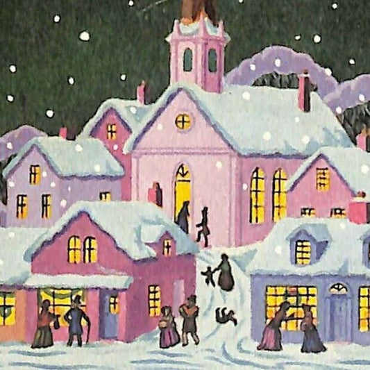 c1950's Society for Savings Bank's Christmas Club Gift List Booklet Cleveland