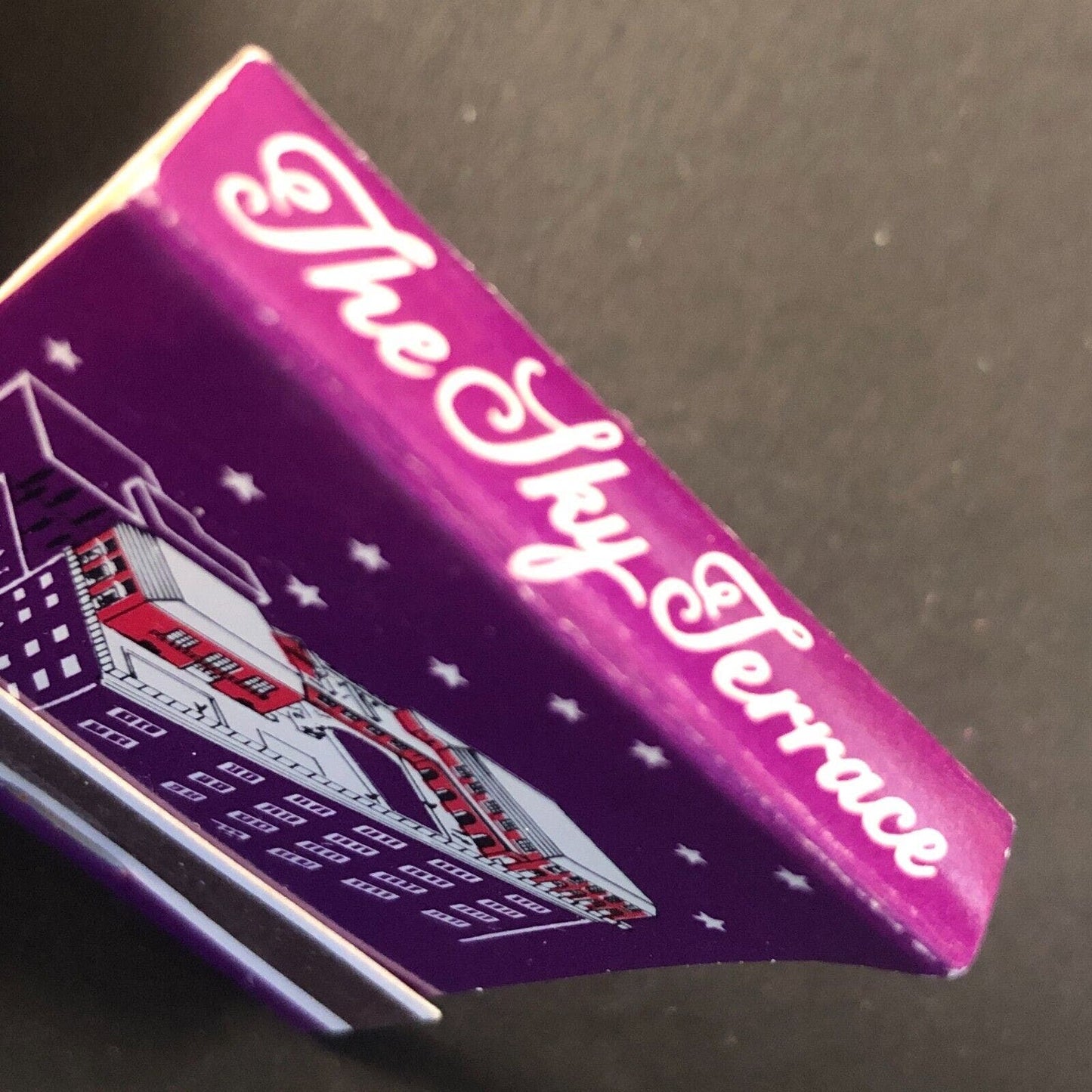 Hotel Monteleone New Orleans Near Full (-2) Matchbook c1960's-73