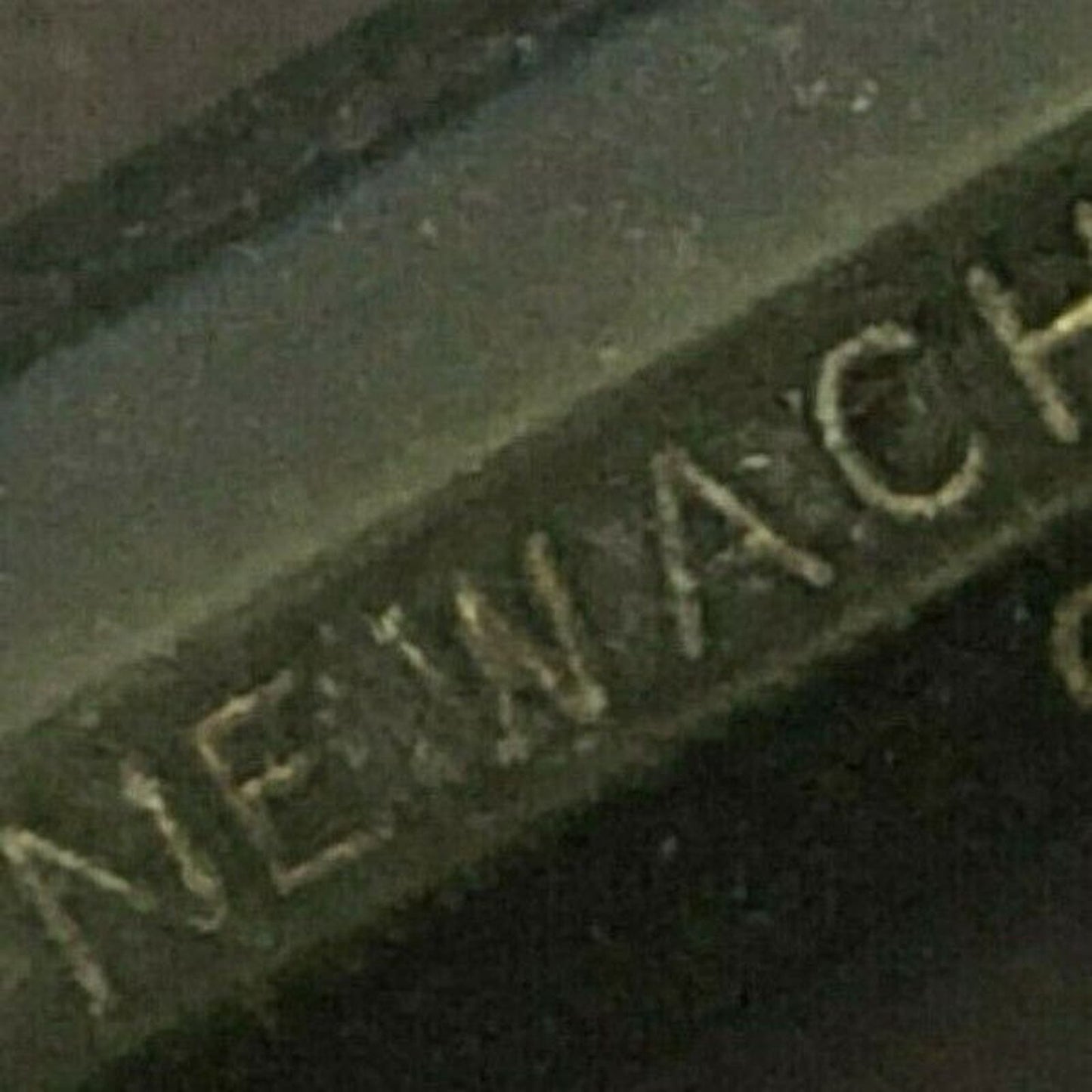 c1940's-50's "Newacheck Supply" Belts Combine Canvases Larned, KS Adv. Pencil