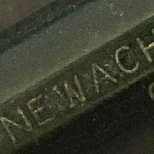 c1940's-50's "Newacheck Supply" Belts Combine Canvases Larned, KS Adv. Pencil