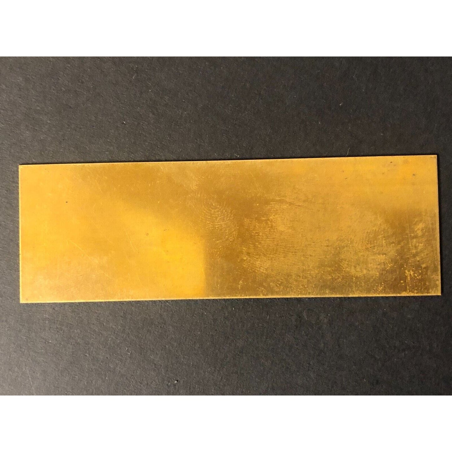 BSCOA Marque Race 1964 Brass Auto Racing Wall Plaque