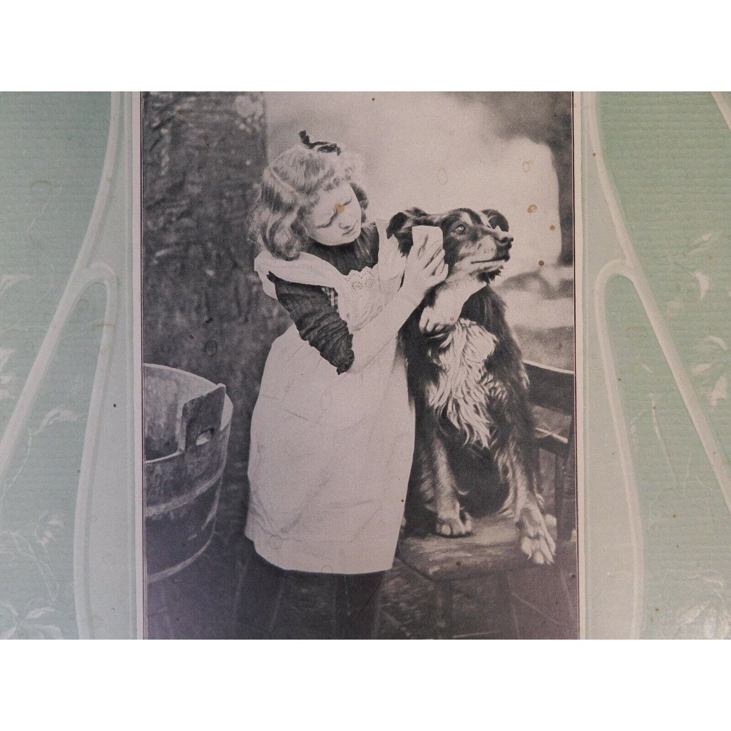N B. Robinson Tin And Hardware Store 1906 Calendar Williamstown Vermont