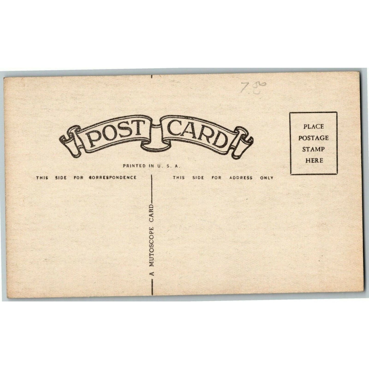 Eleanor Powell Postcard Arcade Card Ken Prag Collection - VGC - Unposted