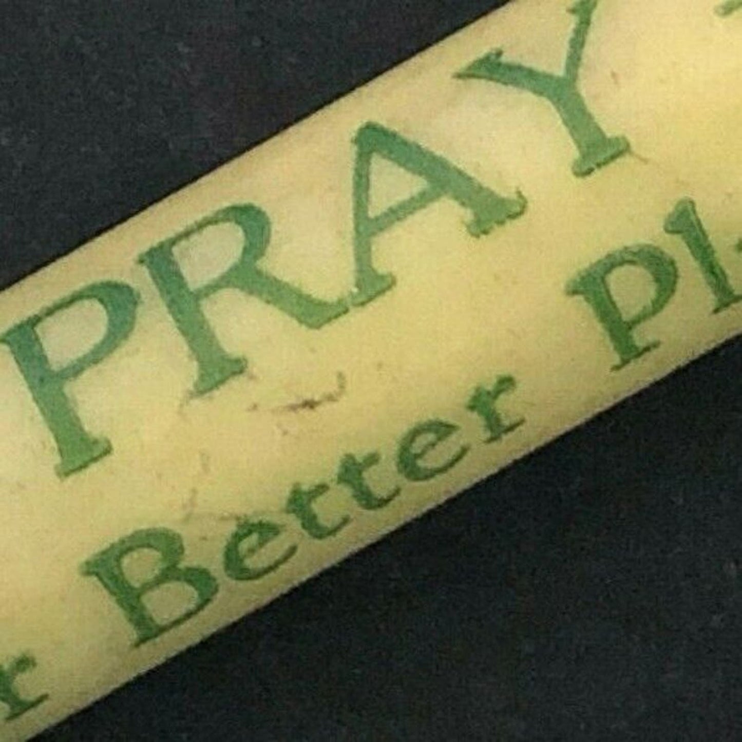 c1940's-50's "Pray Plumbing" (Wichita, KS ?) Mechanical Advertising Pencil