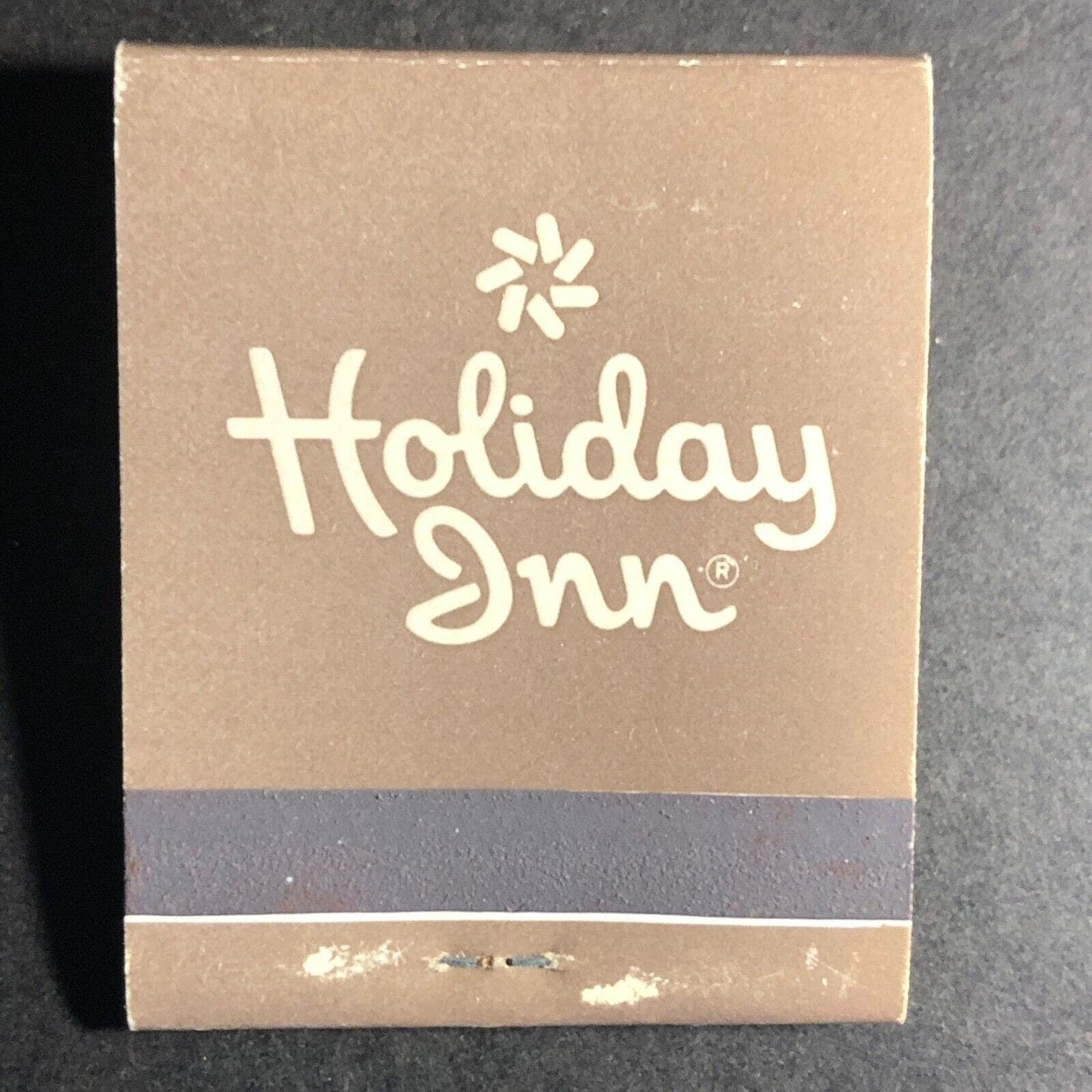 Holiday Inn 800-Holiday Full Matchbook c1975-80's VGC