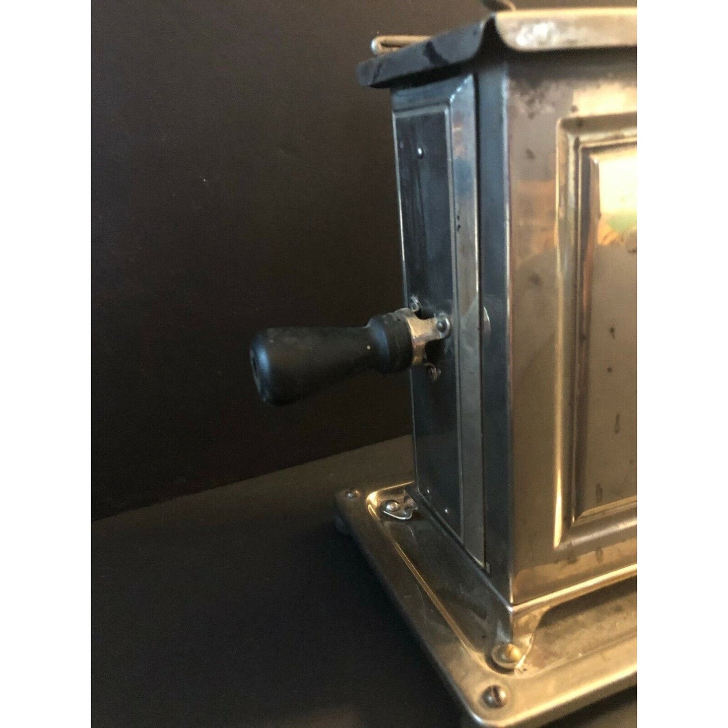 Vintage 1920-30's Landers, Frary & Clark Electric Toaster