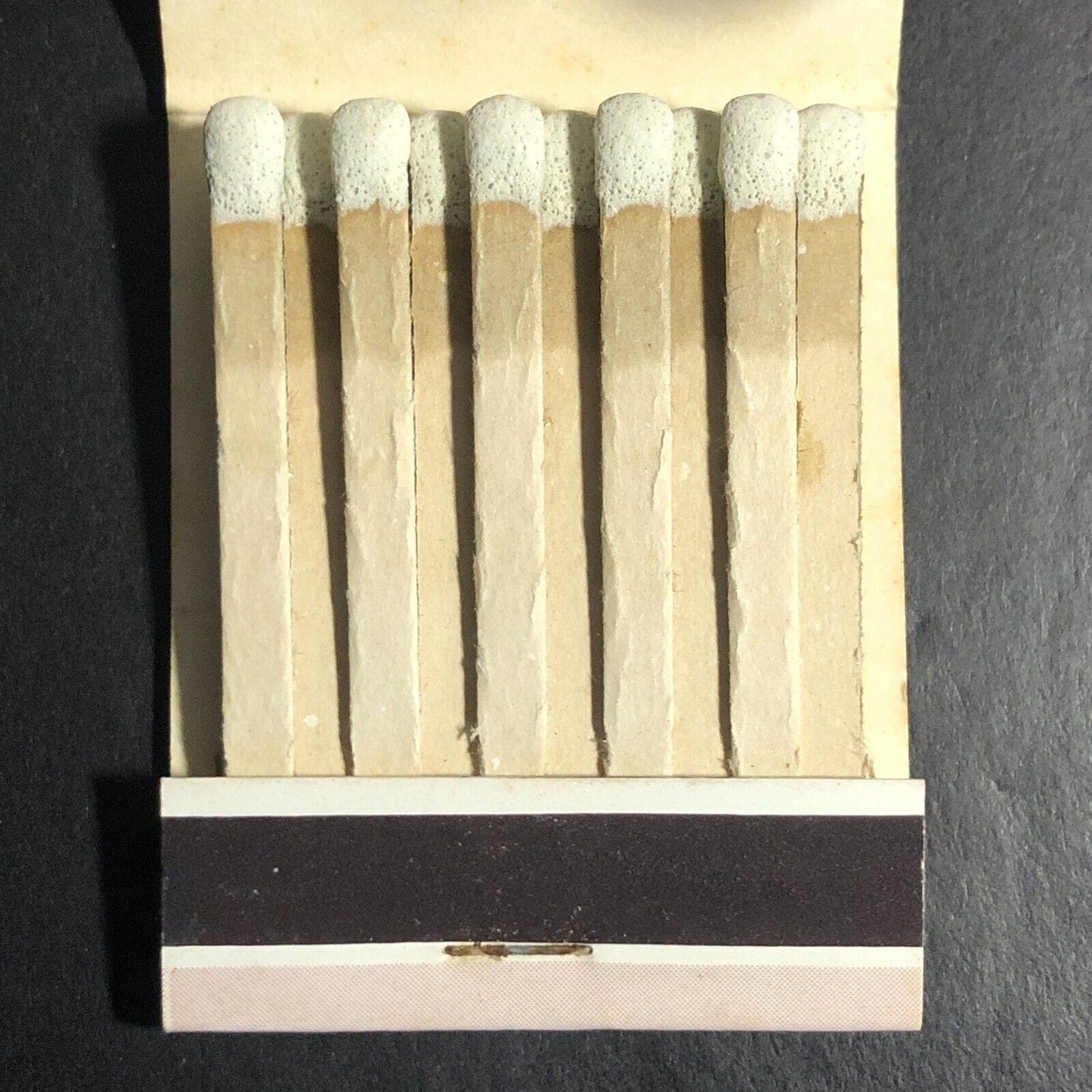 Dorothy Vernon Restaurant Fort Pierce, FL Full Matchbook c1968-73 Scarce