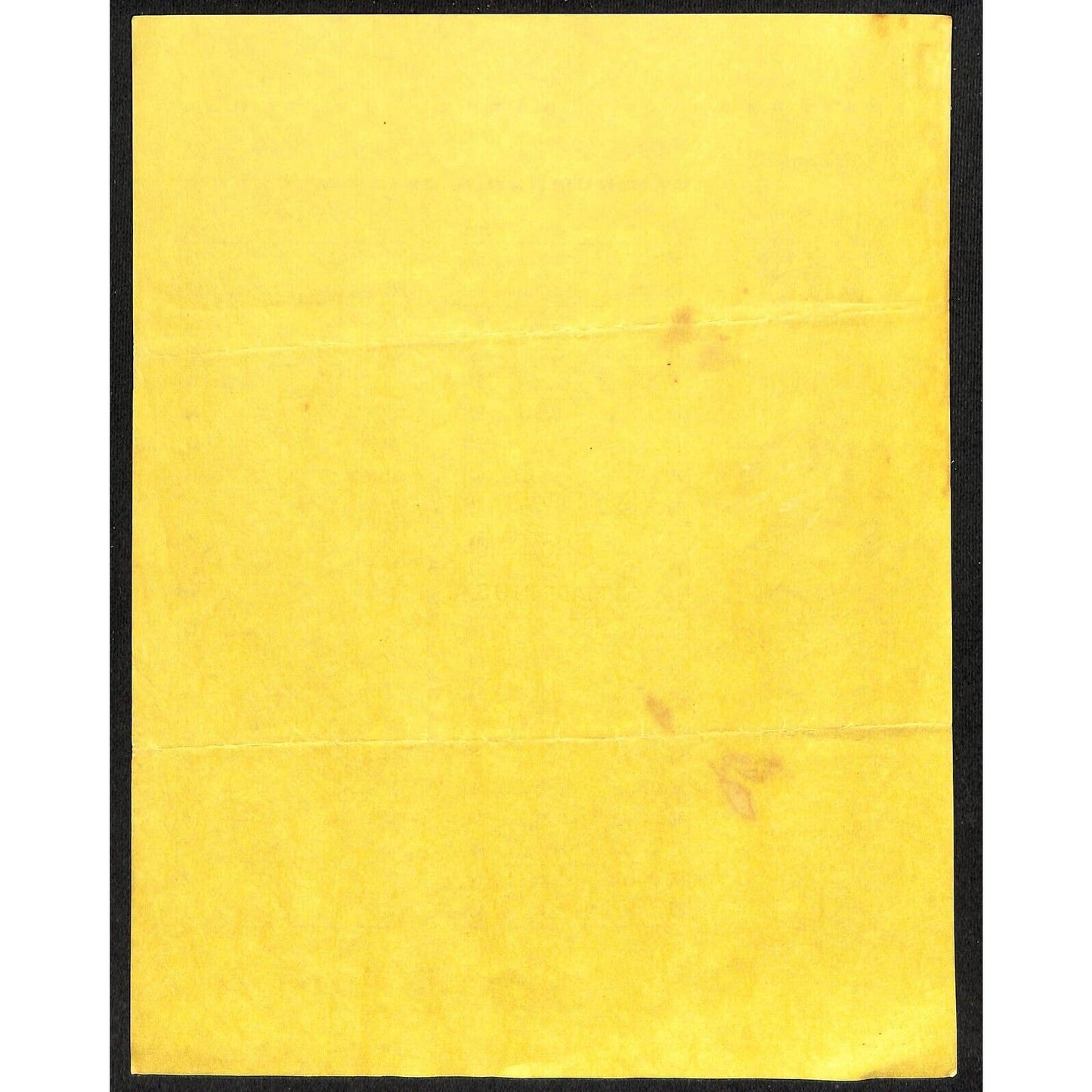 1967 Indy 500 Indianapolis Motor Speedway D-A Garage Area Car Number Sheet