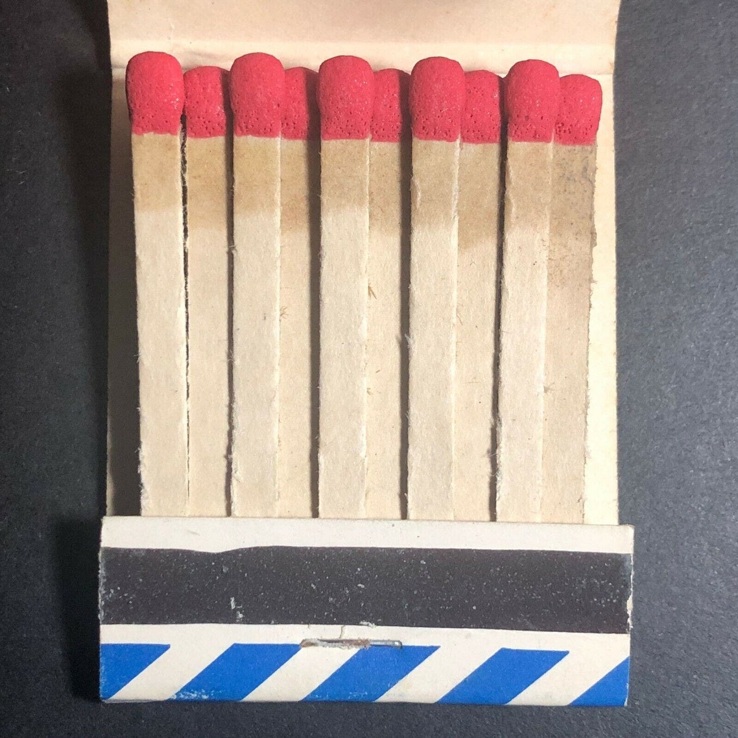 1950's-60's Full Matchbook "Diamond Book Match"