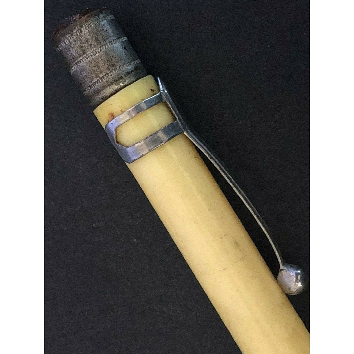 c1940's-50's "Pray Plumbing" (Wichita, KS ?) Mechanical Advertising Pencil