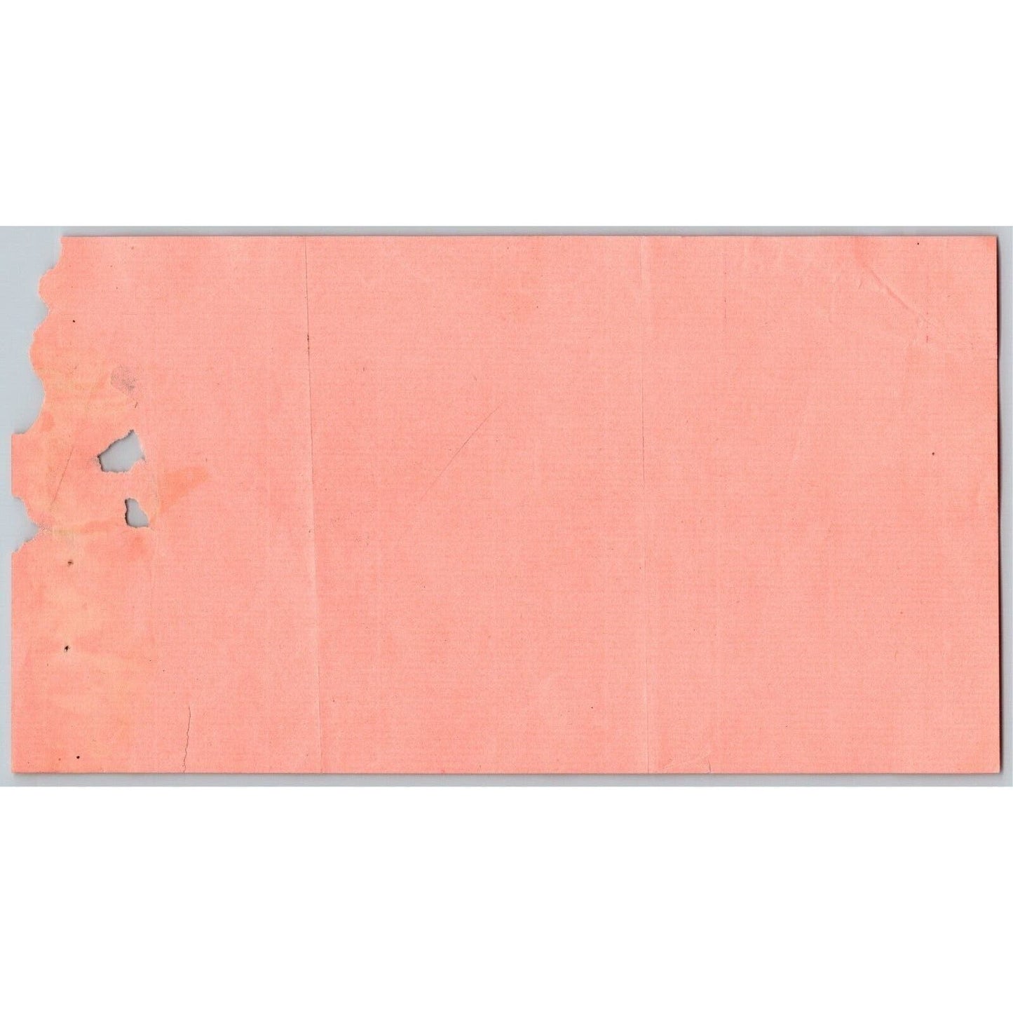 1890 W.R Strong Fruit Sacramento Letterhead - S.R. Buford Virginia City, MT