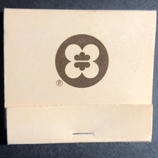 Hyatt Hotels Full Matchbook c1980's VGC