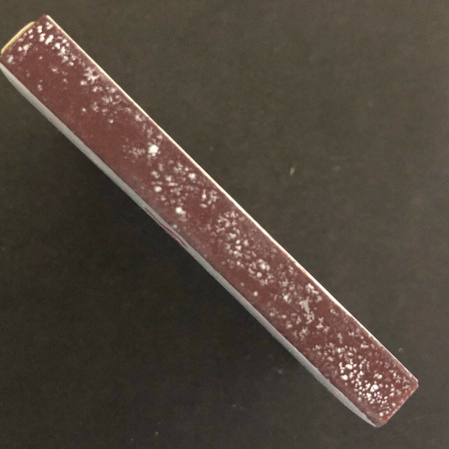 c1980's Wooden Matchbox Matchbook - Marriott Marquis Atlanta JW's Restaurant?