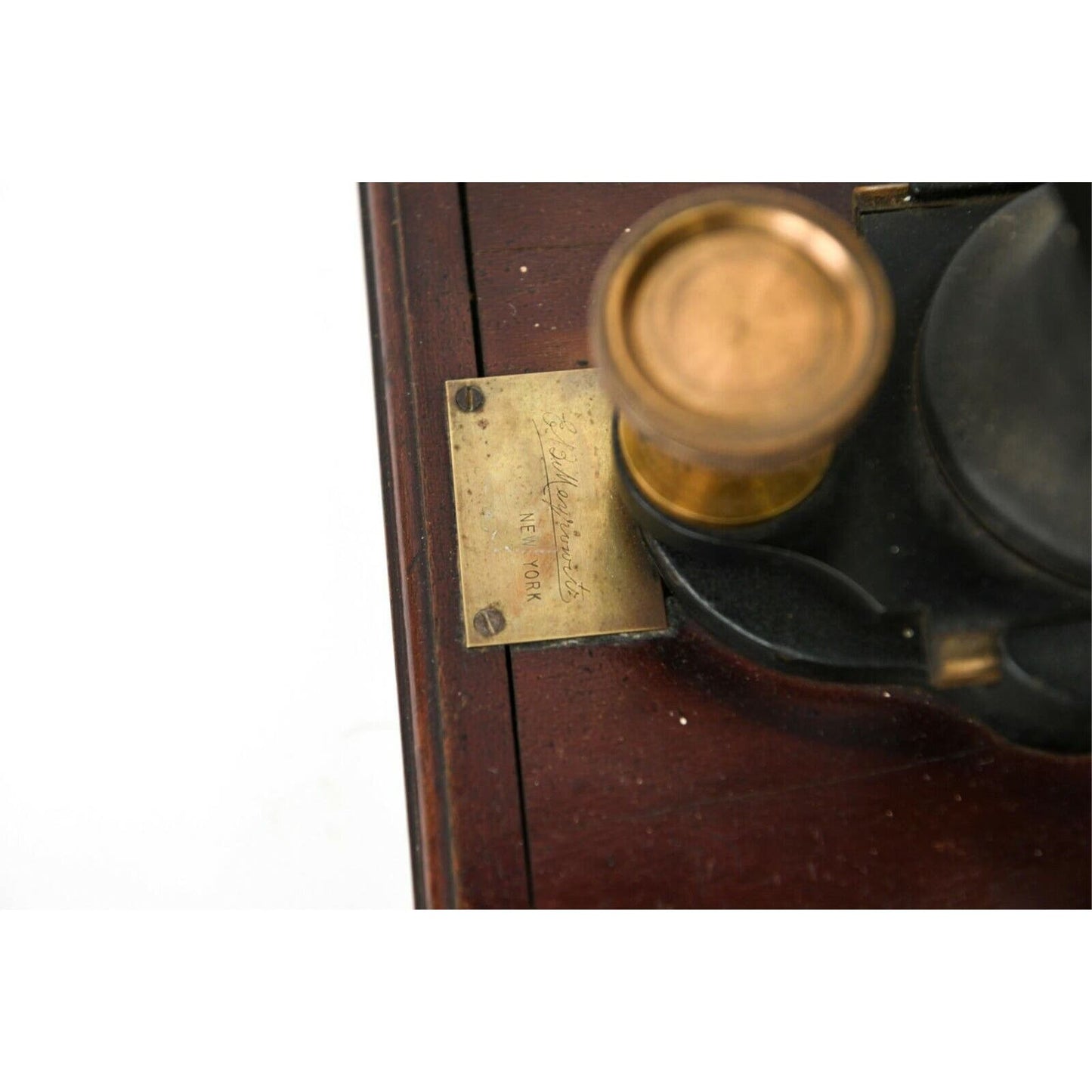 Meyrowitz Optometrist Ophthalmometer Model No. 1430, circa 1915 Have a look!