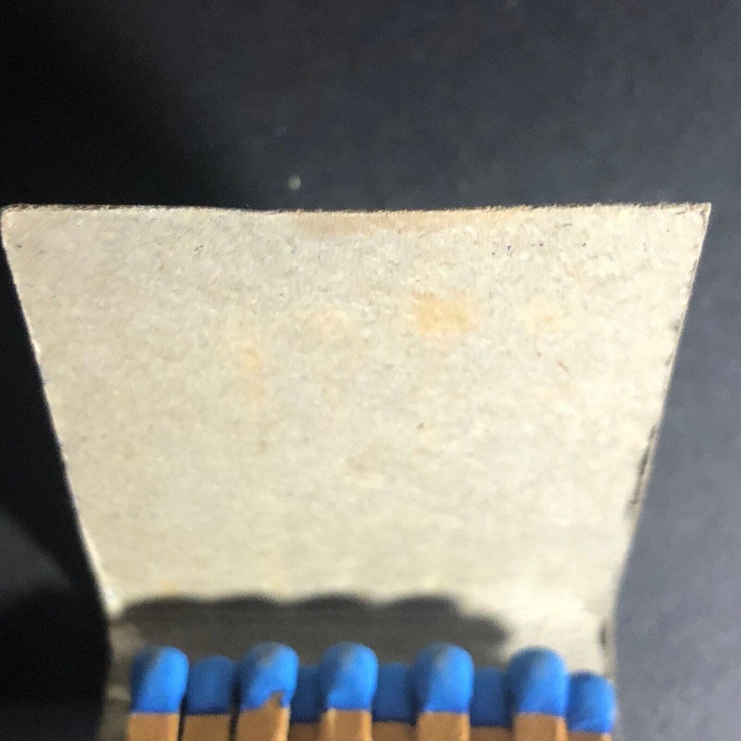 Alka-Seltzer Tablets Matchbook c1940's-50's Full 20-Strike