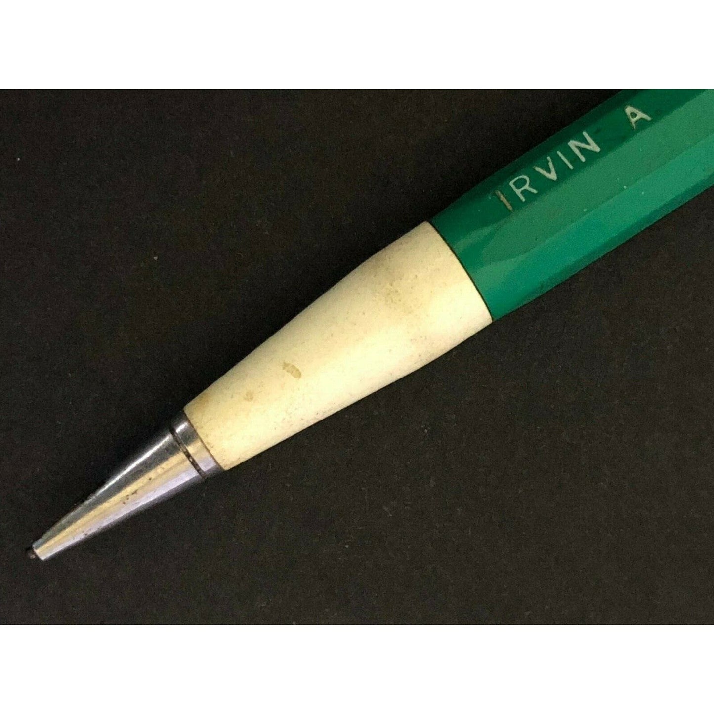 c1940's-50's Irvin "Irv" Pauls Buhler, KS Mechanical Advertising Pencil