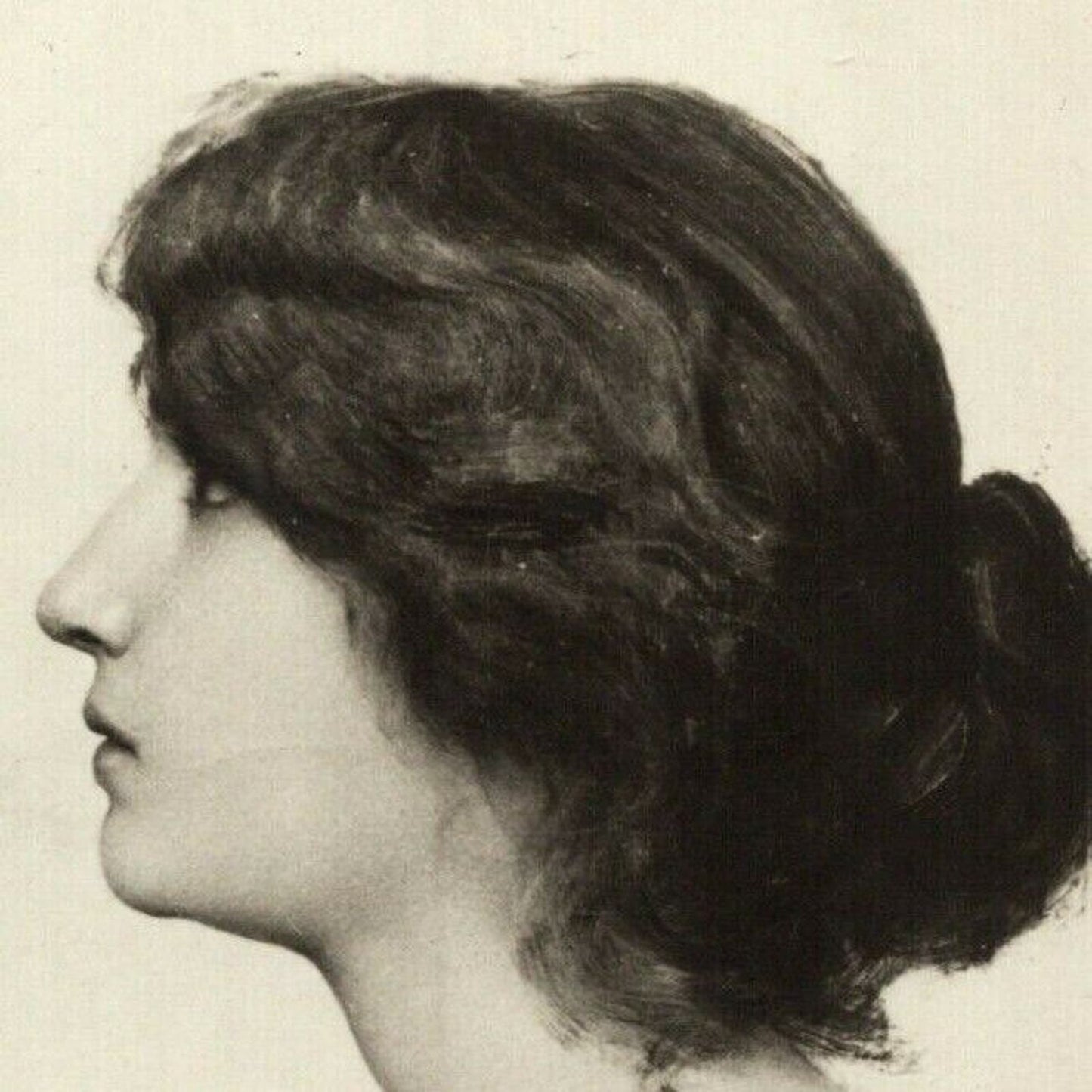 c1912 Vintage Russian RPPC* Theatre / Stage / Screen Actress Postcard (4426)