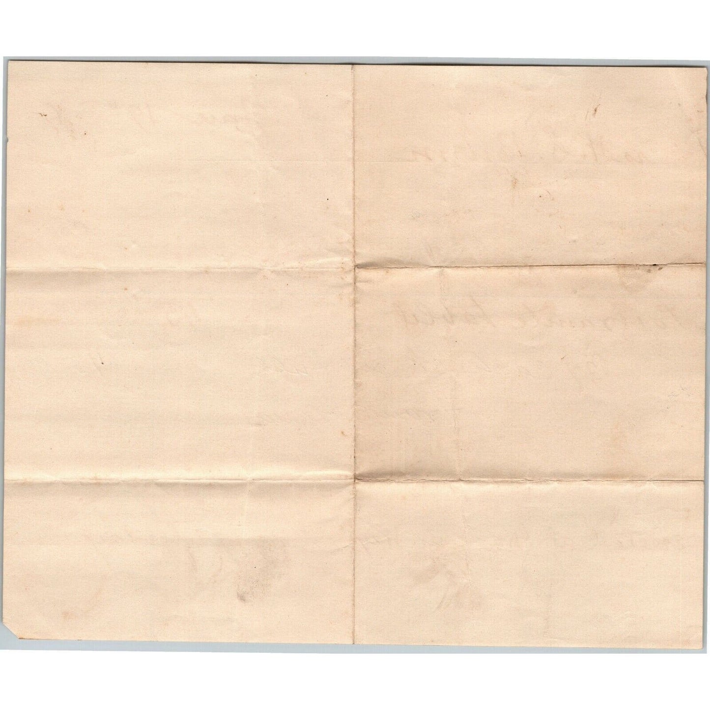 1916 Scarce Frank Grim Headstones Cemetery Work Staunton, VA Letterhead