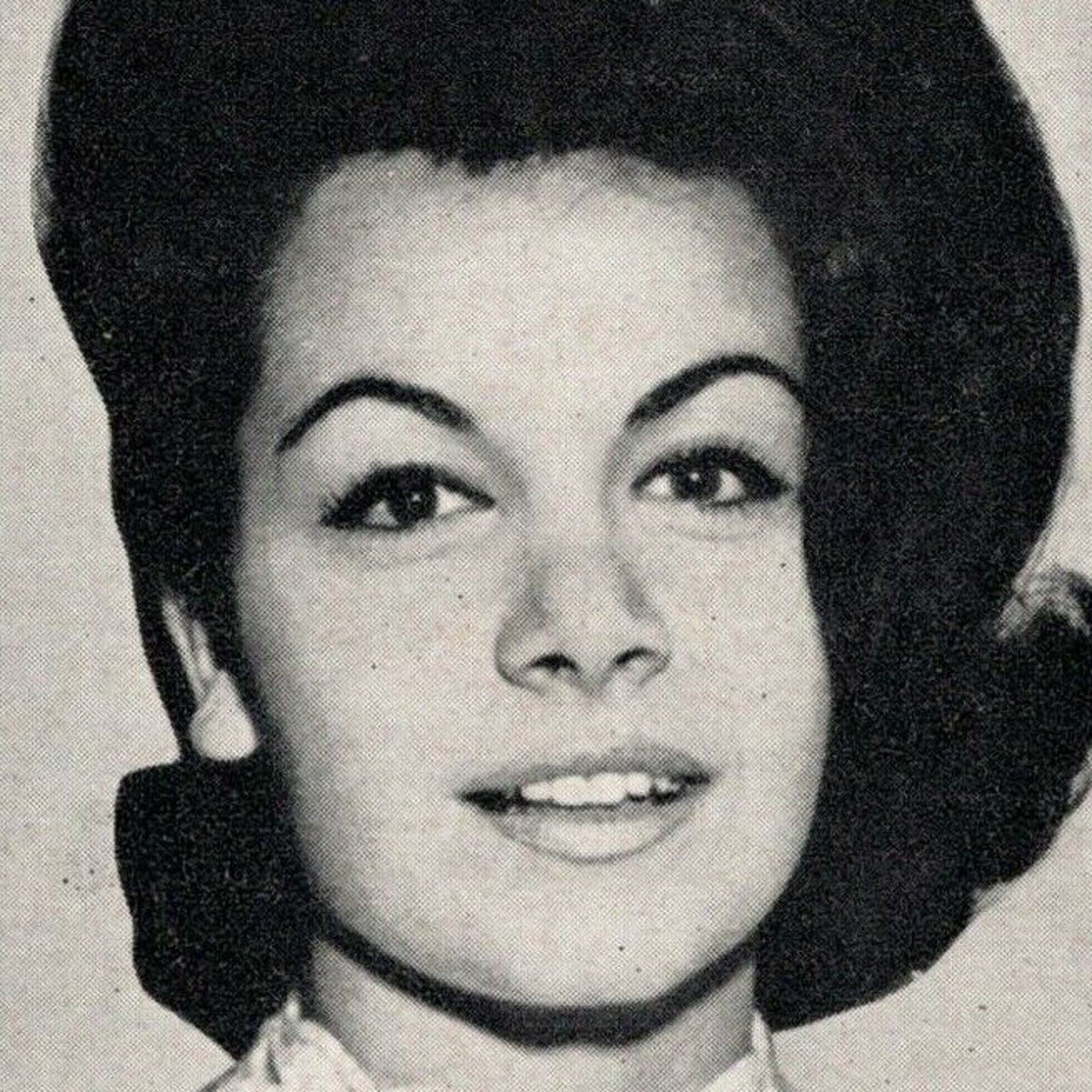 Annette Funicello / "Billboard Music Week" Arcade Card - Ken Prag Coll. VGC