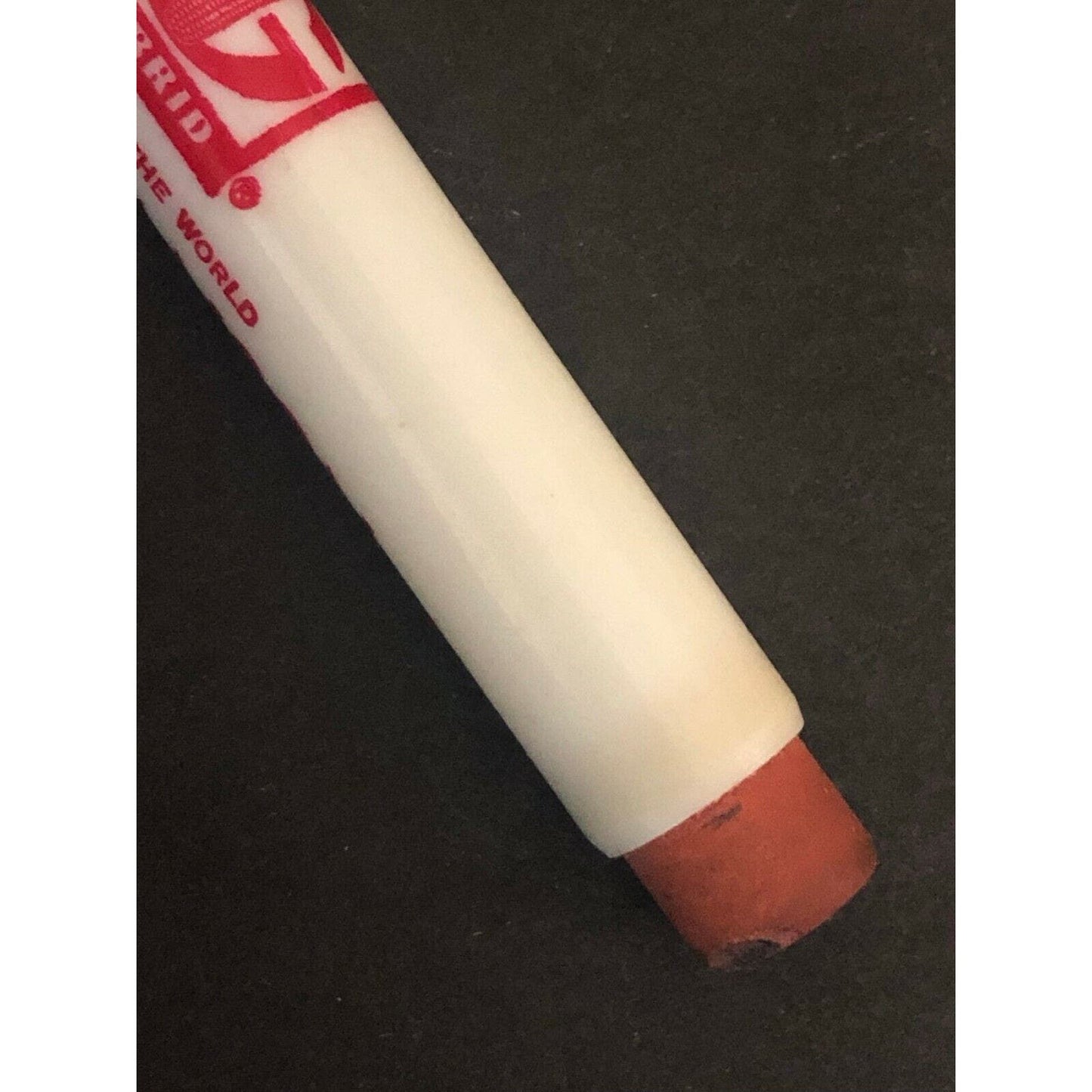 c1930's-40's "Funk "G" Seeds -Lloyd Hanson Dawson, MN" Advertising Bullet Pencil