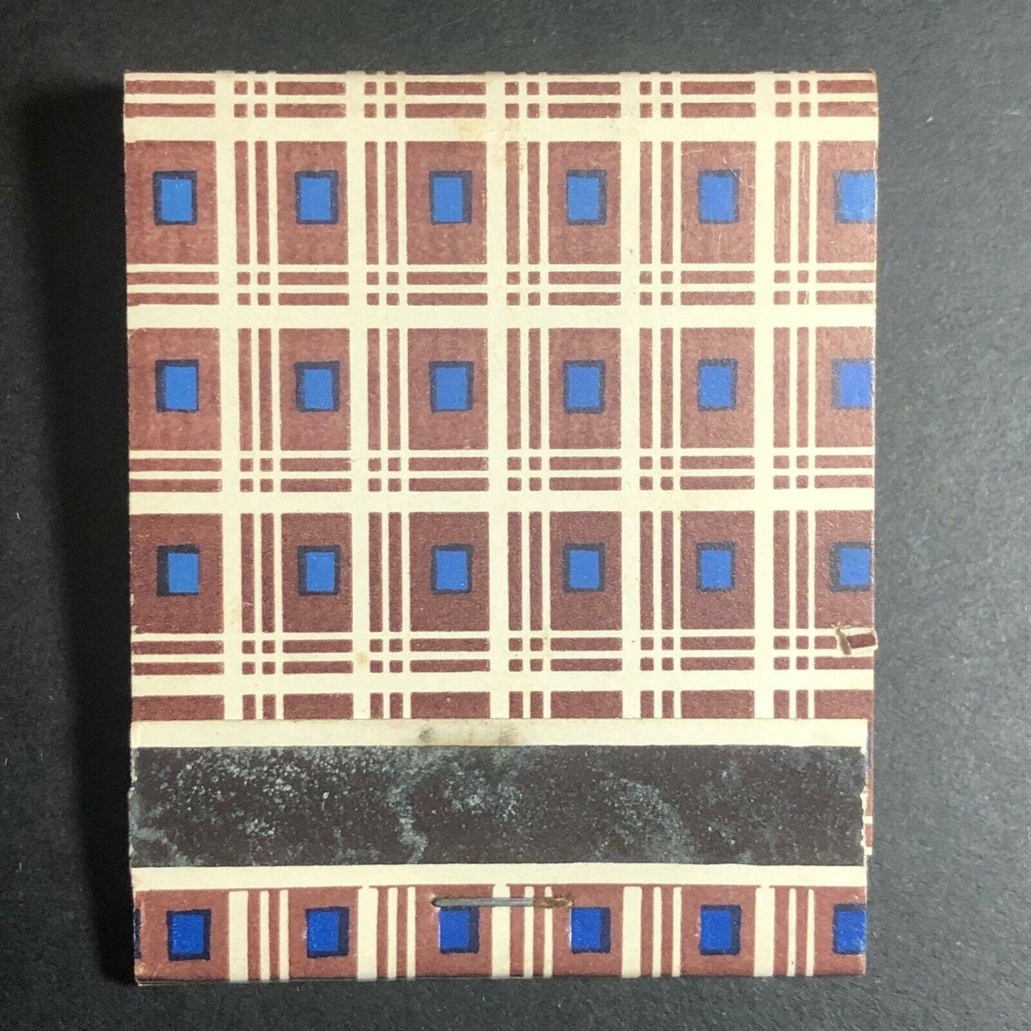 1950's-60's Full Matchbook - "A Diamond Book Match"