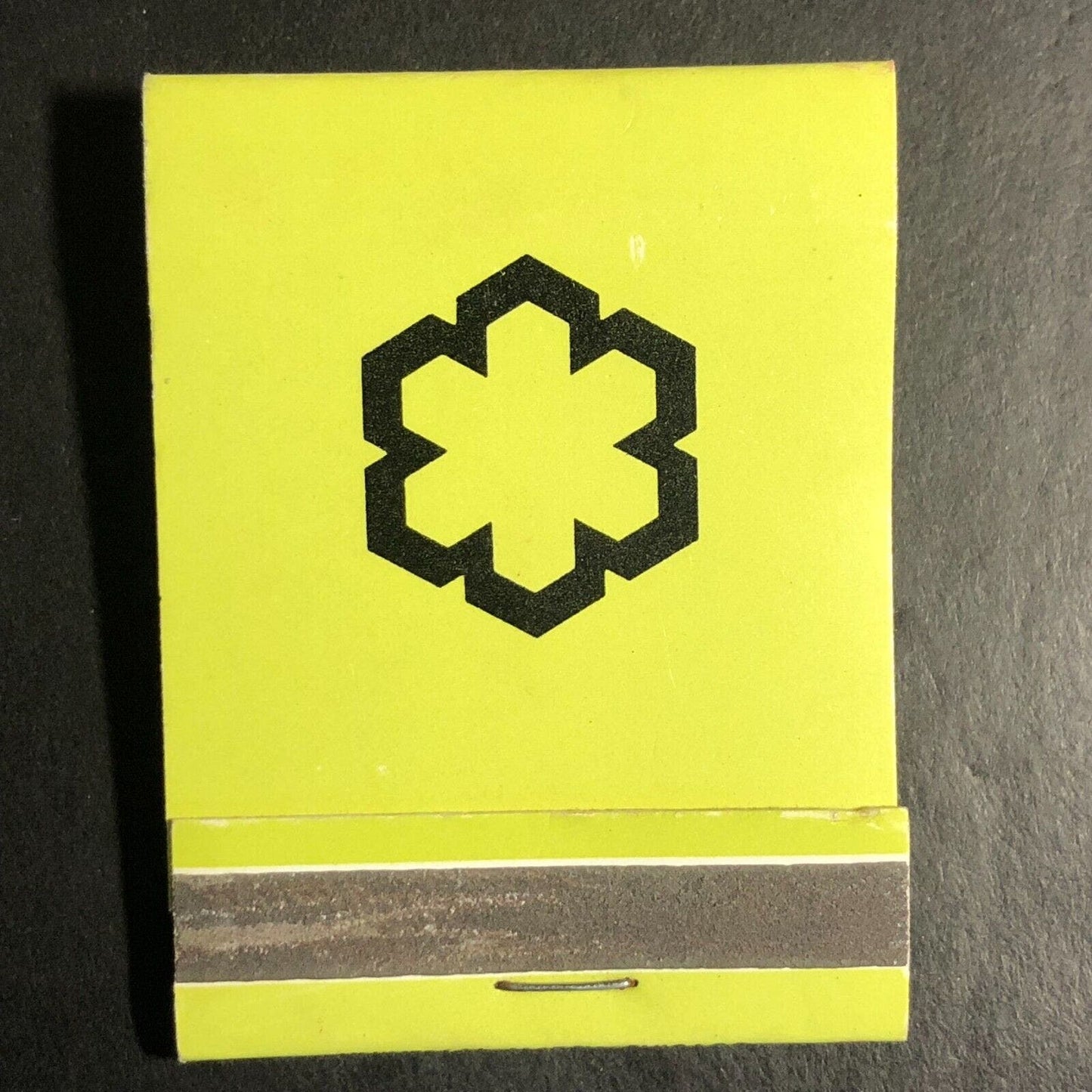 First National Bank of LaGrange Matchbook c1968-73