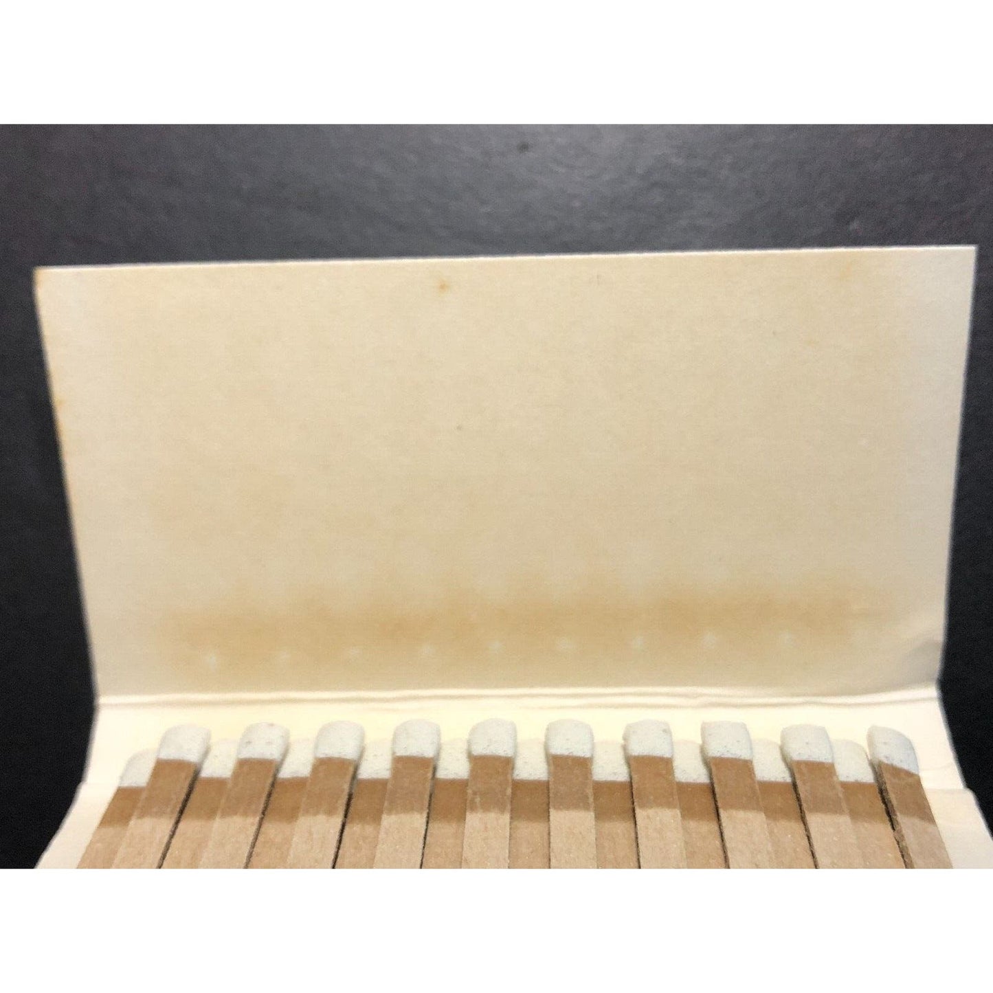 Hilding Holmberg Men's Wear Huntsville, AL Full Matchbook c1960's-74 VGC