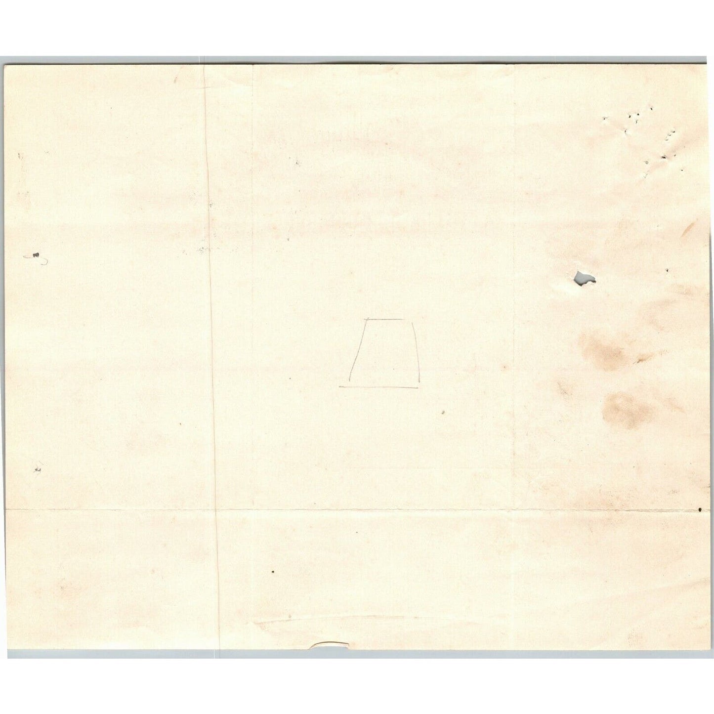 1887 "Benedict & Burnham Mfg. Co" Wire & Tubing Billhead Letterhead Waterbury CT