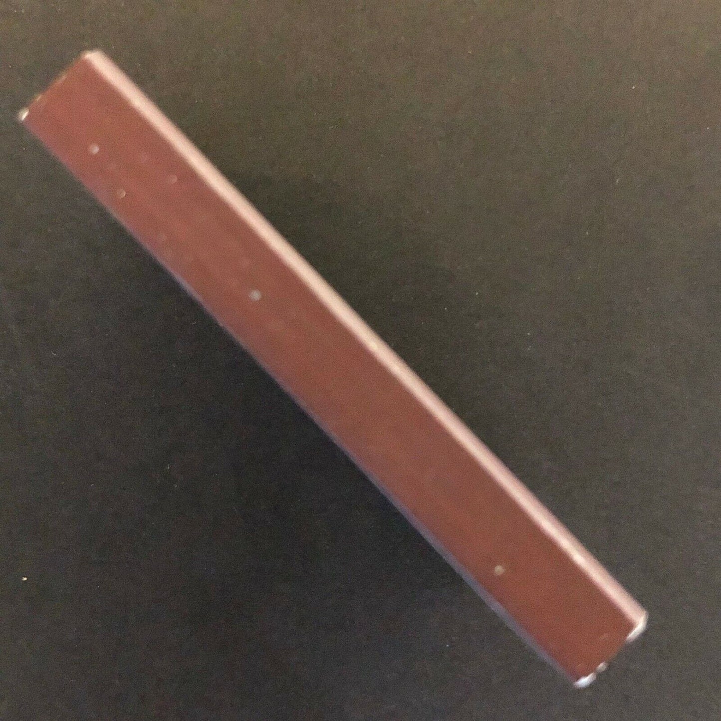 c1990's Vintage Wooden Matchbox / Matchbook "Shezan" Pakistan Restaurant NYC