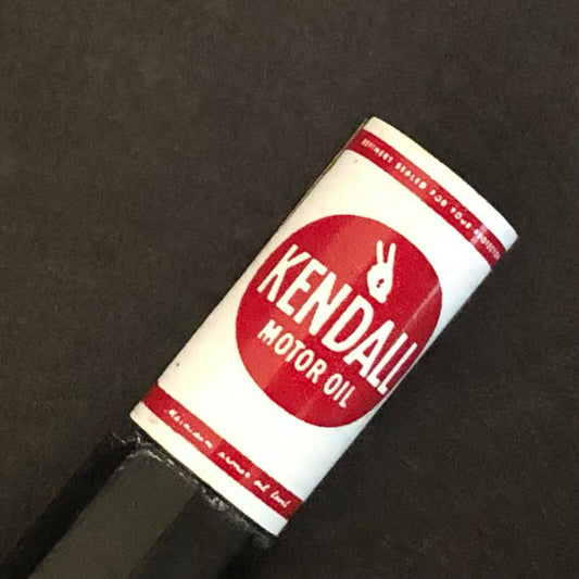 Advertising Pencil "Harrisburg Autoparts Co." PA "Kendall Oil" c1950's-60's