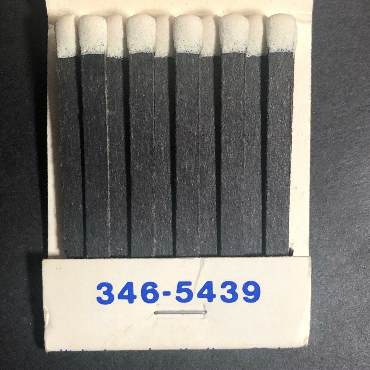 70's Full Matchbook Coughlin-Lastrina Funeral Home - Middletown, CT