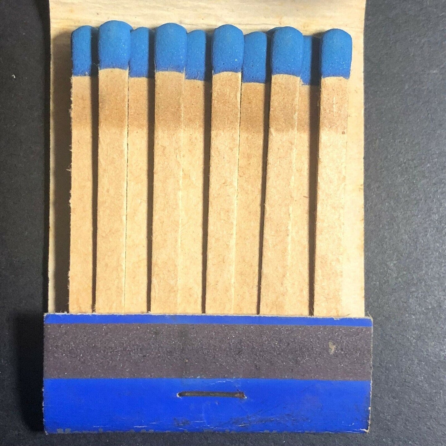 1950's Full Matchbook - F.O.E. 1562 (Fraternal Order of Eagles) Gettysburg, PA