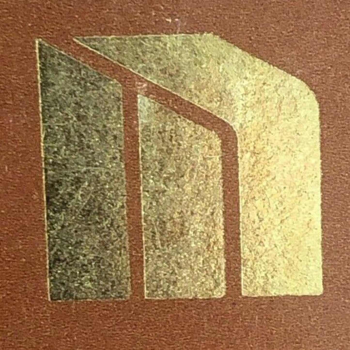Vintage c1970's Full Matchbook "Michigan National Bank"