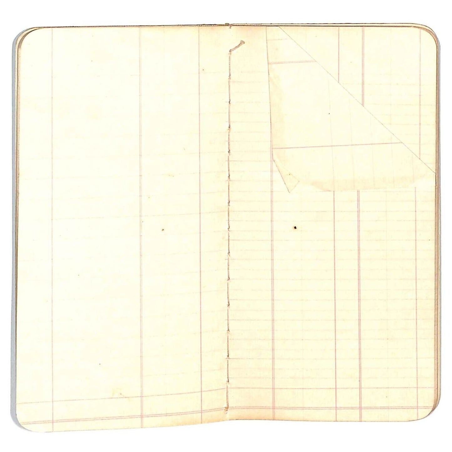 Charlottesville, VA Jefferson National Bank Notebook J.J. Rodes c1910-20