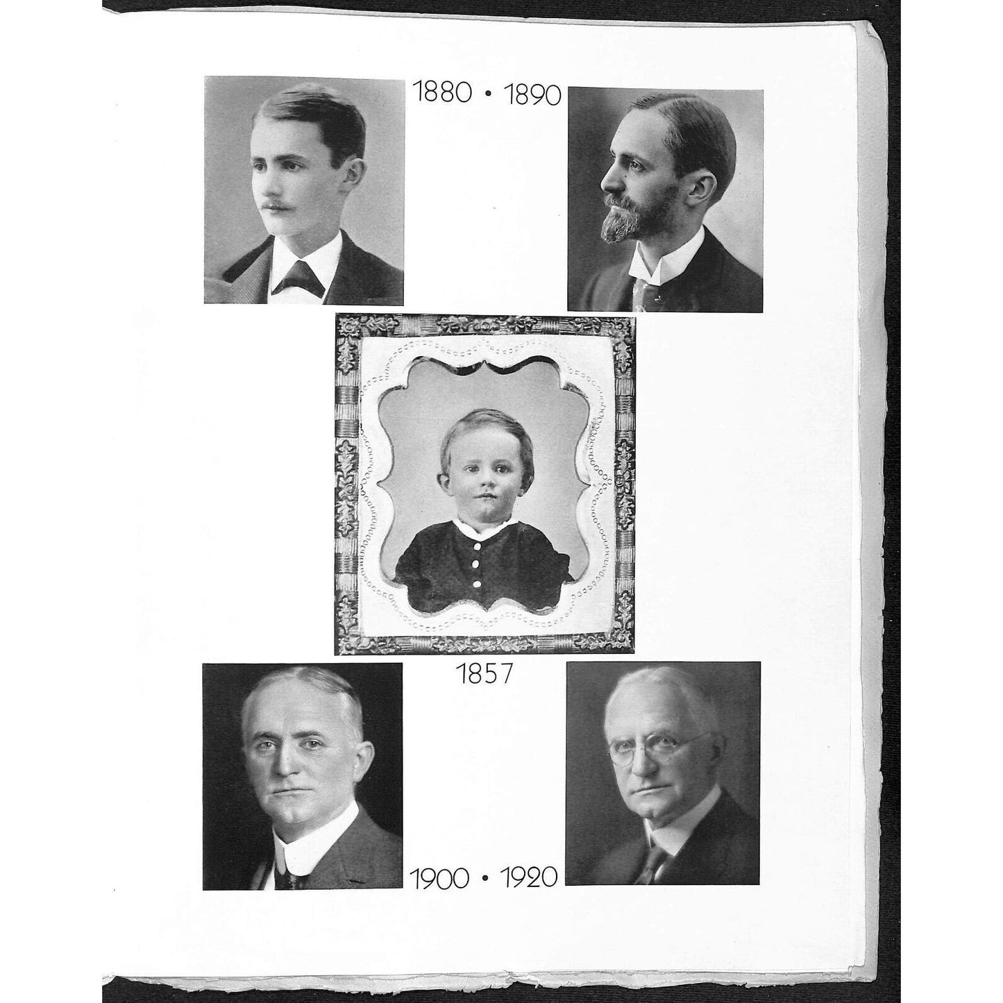 George Eastman 1931 Lg. Memento Booklet Dinner at Commodore Hotel NY Very Scarce