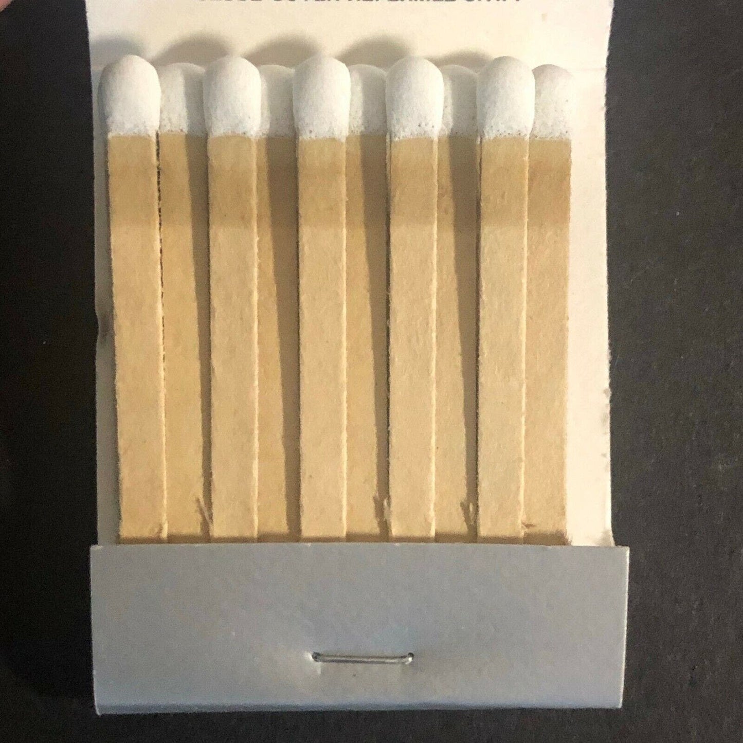 Vintage c1970's-80's Full Matchbook Westin Hotels