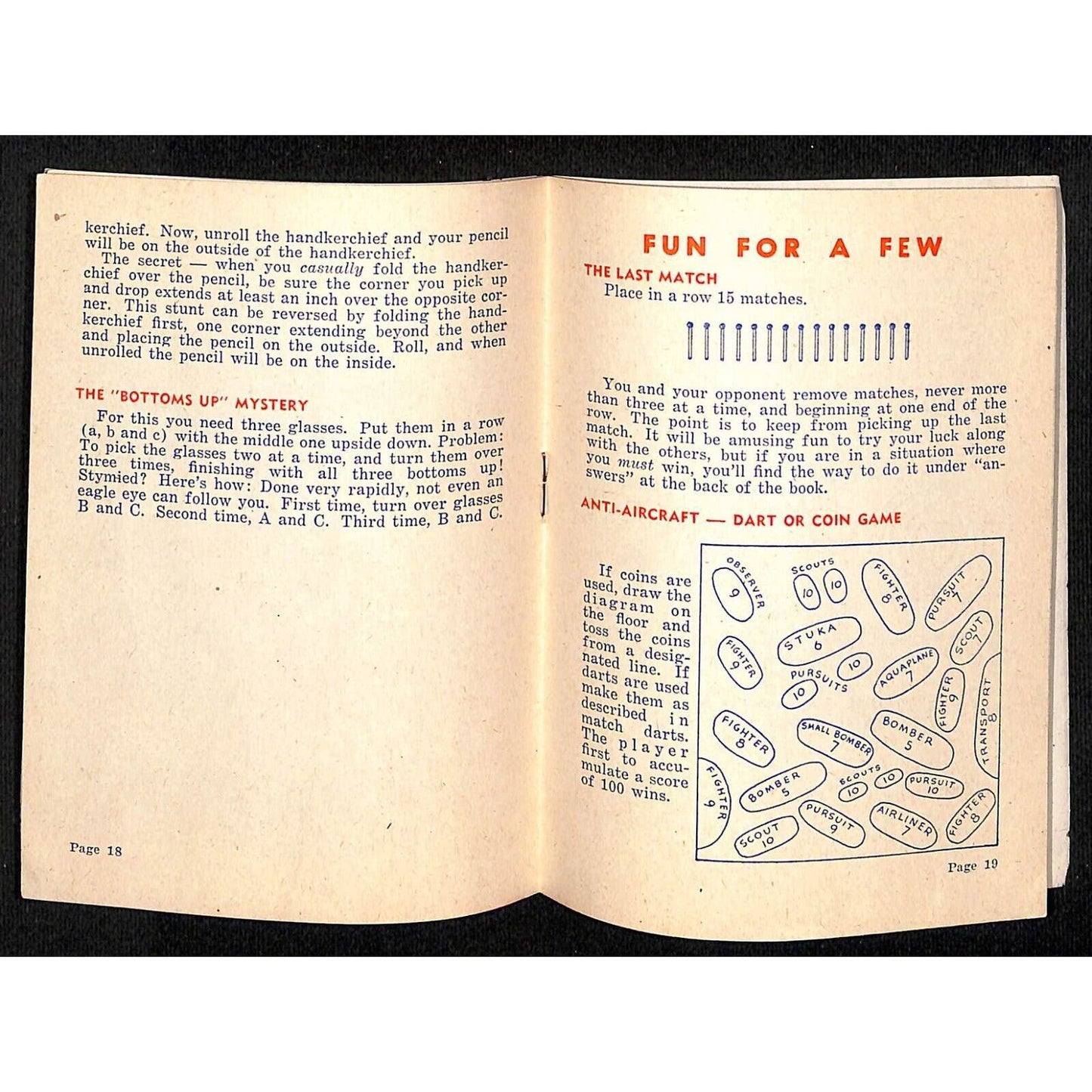 Firestone Tire & Rubber Co's "More Fun En Route" Armed Forces 1944 34pp