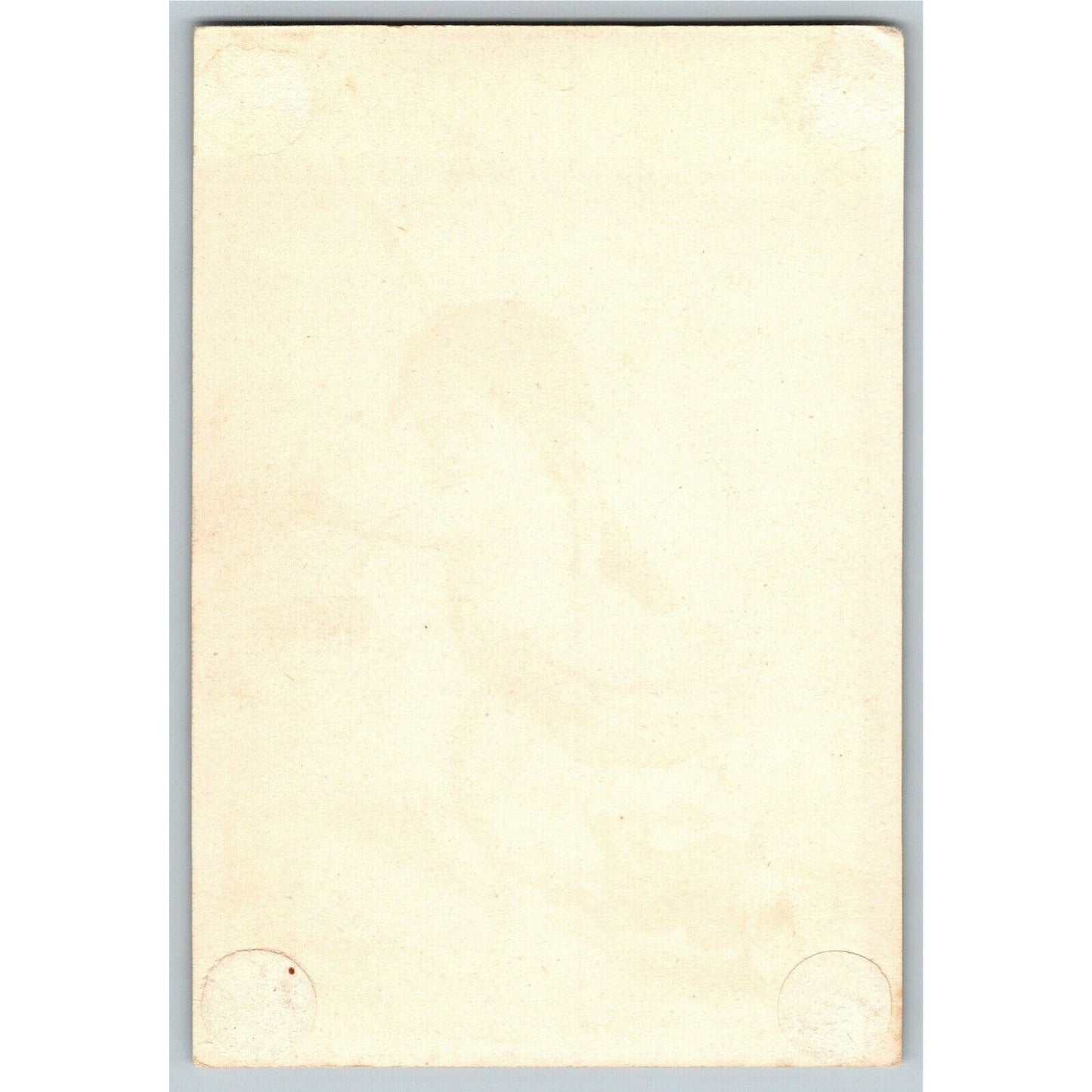 Gilt "Septembre" Rabbit Chases Child (Soapine) Unmarked Victorian Trade Card
