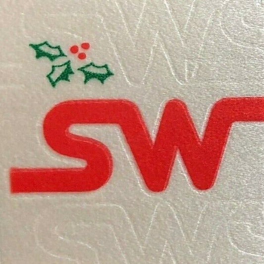 1980's Full Decorative Matchbook - Stanley Works Employee FCU New Britain, CT