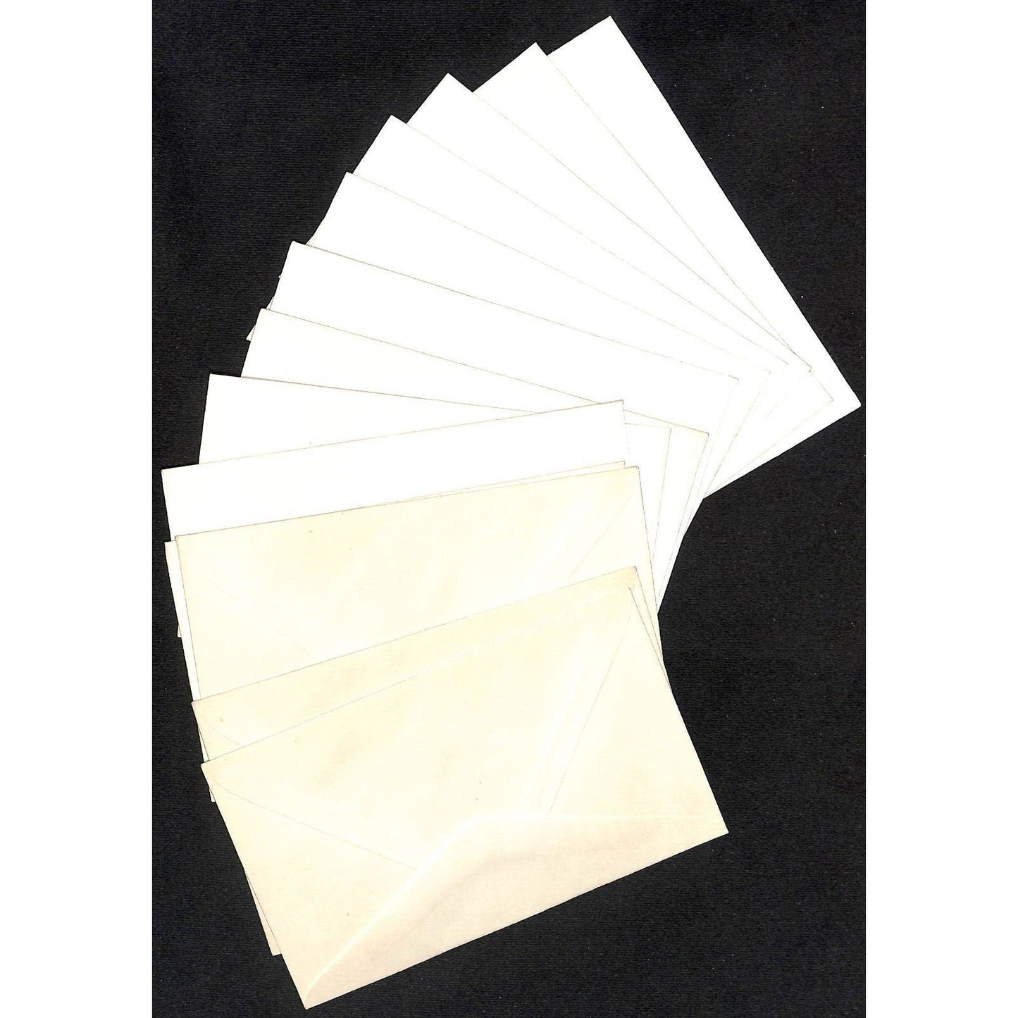 Illinois Central Railroad Group of 13 Stationary / Covers c1967