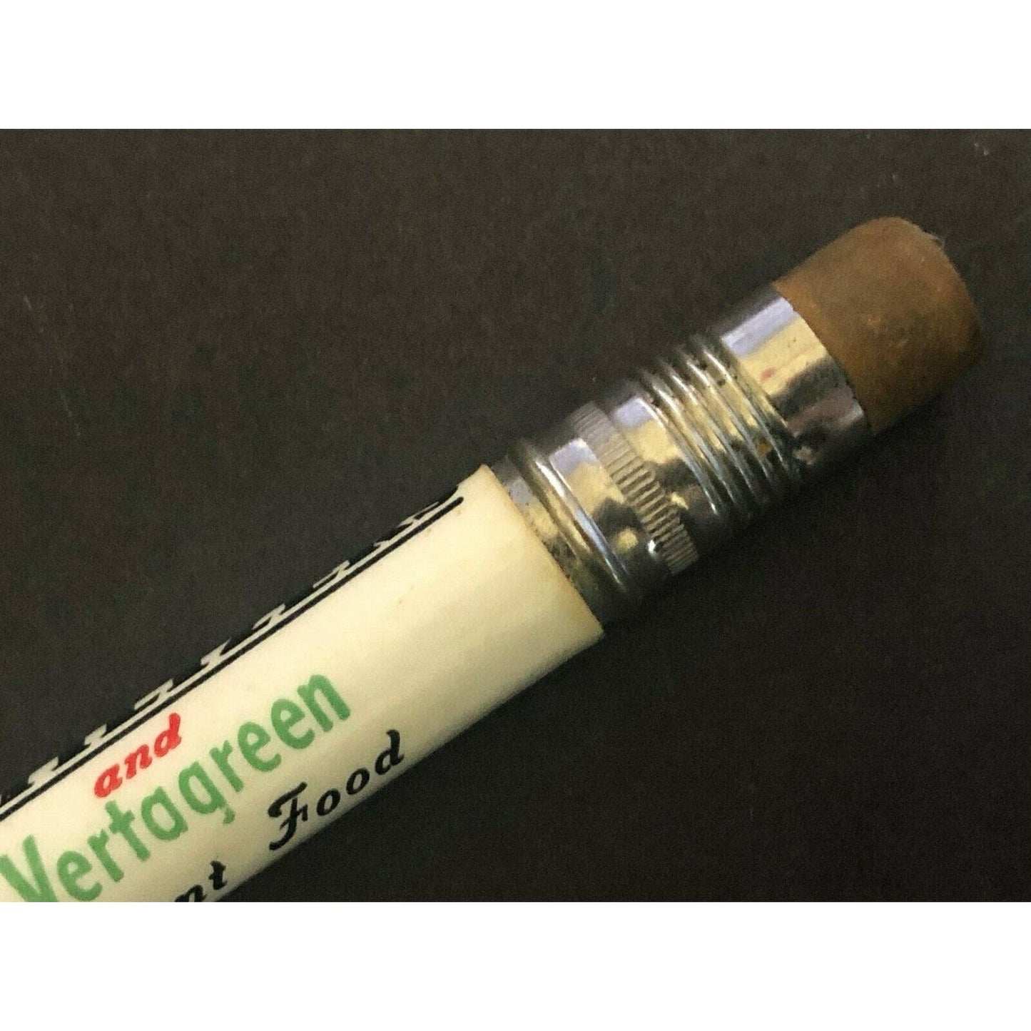 c1930's-40's Armour's Vertagreen Plant Fertilizers Advertising Bullet Pencil