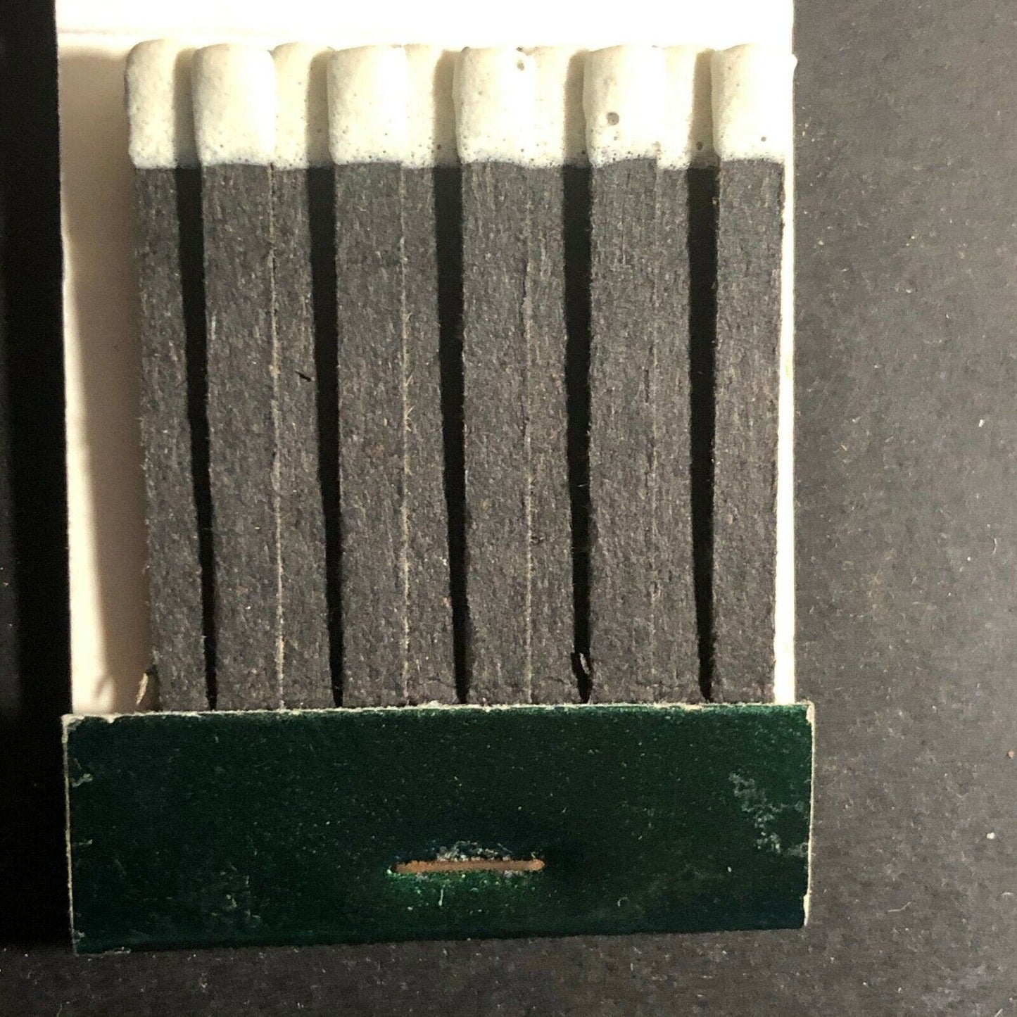 Vintage 1980's-90's Matchbook J.B. Winberie Restaurant Hamden, CT