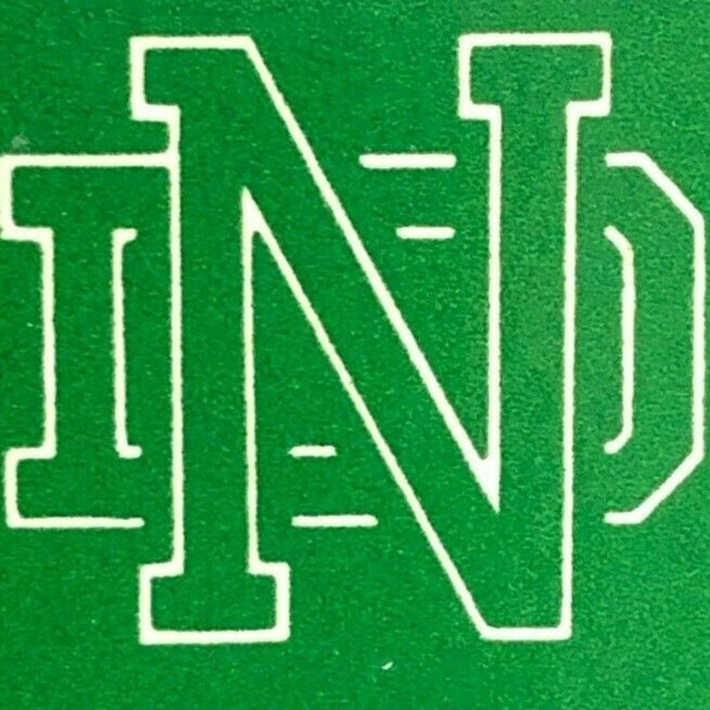 Vintage c1970's Full Matchbook "The Morris Inn of Notre Dame" Indiana