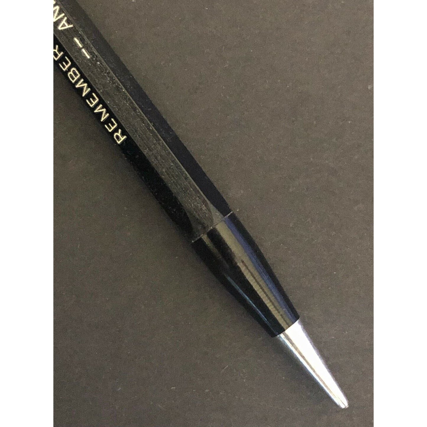 c1940's-50's "Scheufler Supply" (Kansas) Mechanical Advertising Pencil