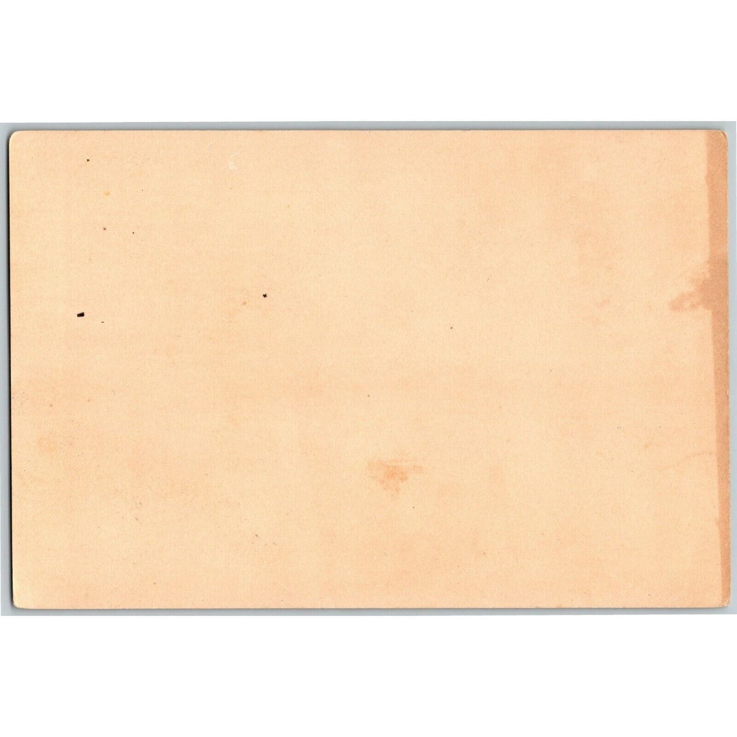 American Cereal Co.'s Quaker Oats Trade Card Likely 1893 Chicago Plowing