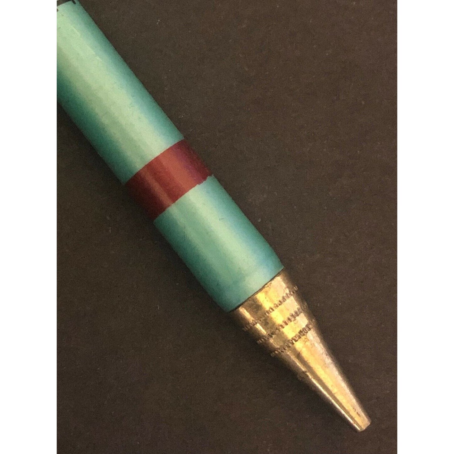 c1950's-60's "Bob Burns stamp & Novelty" Oklahoma City Mech. Advertising Pencil